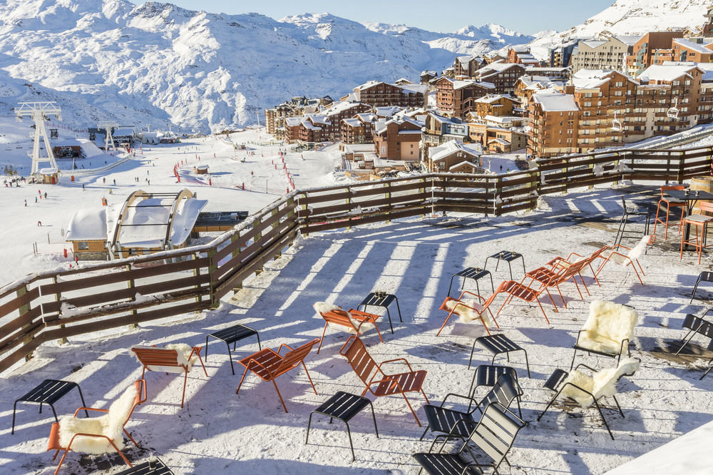 Otel Fahrenheit Seven Val Thorens